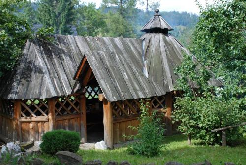 Domek Na Wierchu i Apartament na Wierchu, Zakopane (fotografie 6)