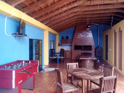 Pousada Don Blu in Itaipulândia