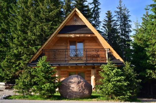 Domki u Bobaków - Chalet - Ząb