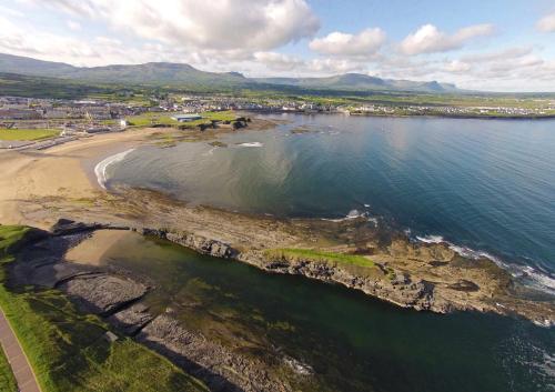 B&B Bundoran - Atlantic Point Stunning Sea View - Bed and Breakfast Bundoran