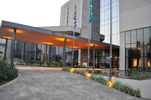 Wyndham Garden Ribeirao Preto ConventionWyndham Garden Ribeirao Preto Convention图片