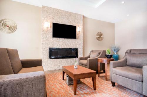 Comfort Inn & Suites Merritt