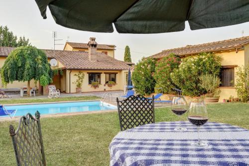  Secret Haven in La Croce