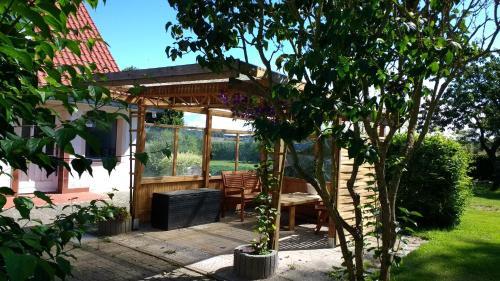 Létesítmények, Ferienhof Bauer in Gotthun