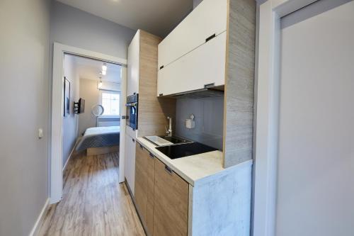 Victus Apartamenty, Apartamenty Delux