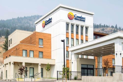 Comfort Inn & Suites Merritt