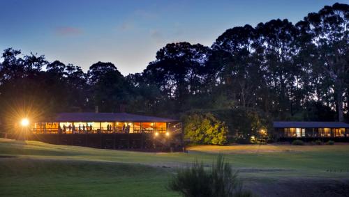 The Stirling Golf Club The Stirling Golf Club is perfectly located for both business and leisure guests in Adelaide. The property features a wide range of facilities to make your stay a pleasant experience. Service-minded s