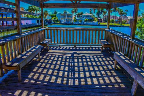 Létesítmények, Casa Bella Hotel And Suites in South Padre Island (Texas)