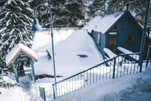 Pure Chalet Thredbo