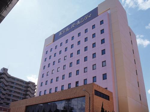 Hotel Pearl City Akita Kawabata - Akita