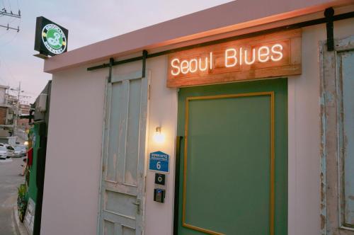 

Seoul Blues