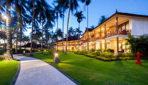 Ocean View  room in Holiday Resort Lombok