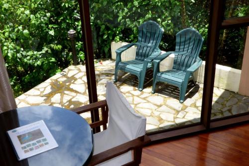 Létesítmények, Tenorio Lodge in Bijagua De Upala