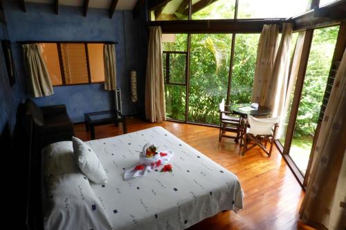 Guestroom, Tenorio Lodge in Bijagua De Upala