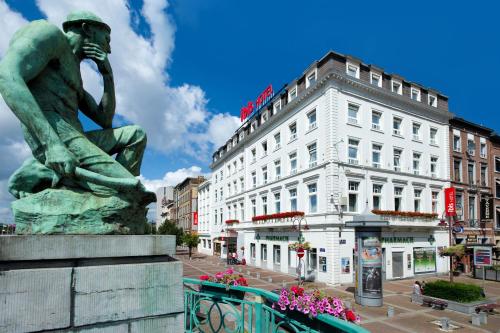 ibis Charleroi Centre Gare - image 11