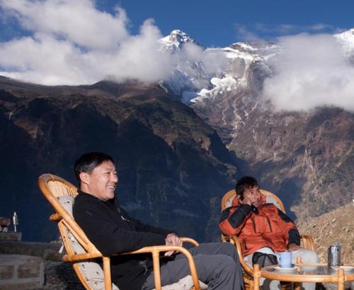 Mountain Lodges of Nepal, Namche in Everesti regioon (Nepaal)