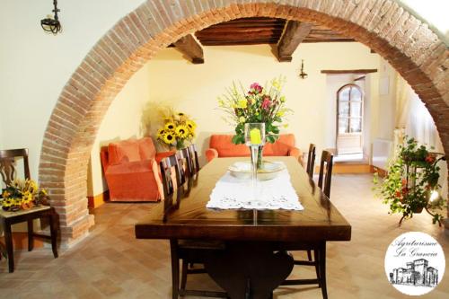 Agriturismo Castello La Grancia di Spedaletto 4
