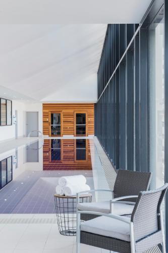 Sauna, ibis Styles Hobart in Hobart