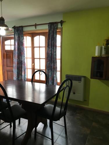 Facilities, Departamentos Ahnen in Ushuaia