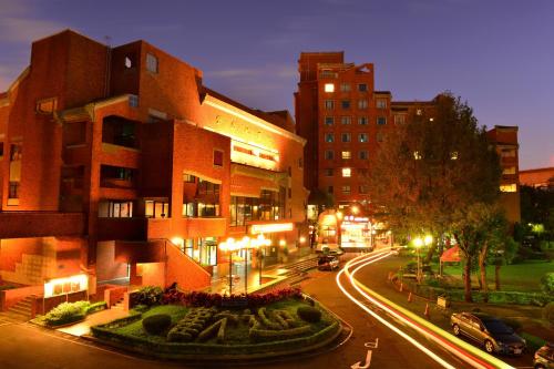 チエンタン ユース ホテル(救國團劍潭海外青年活動中心)