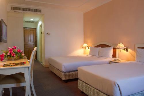Guestroom, Hotel Seri Malaysia Kulim in Kulim