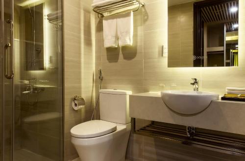 Double or Twin Room room in Golden Nha Trang Hotel
