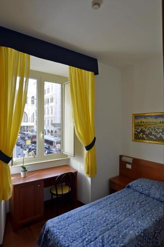 Hotel Tex, Řím (fotografie 10)