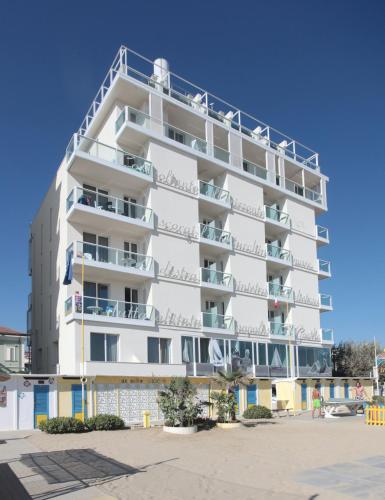 Residence Terminus - Accommodation - Rimini