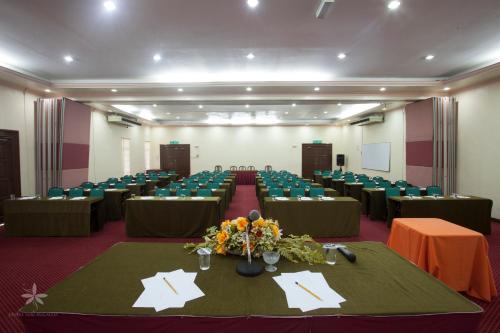 Meeting room / ballrooms, Hotel Seri Malaysia Rompin in Kuala Rompin