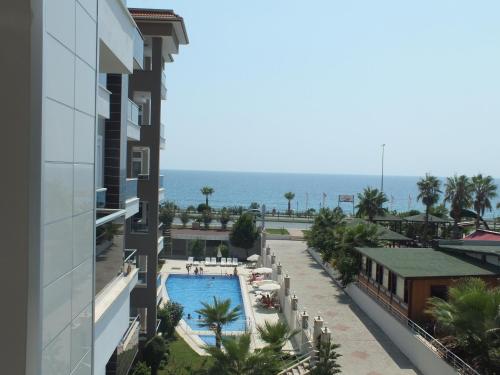  Alanya Panorama Beach in Mahmutlar