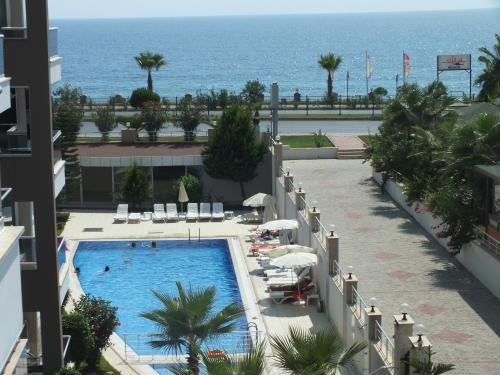  Alanya Panorama Beach in Mahmutlar