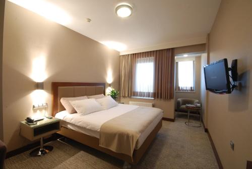 Hotel Mostar in Ankara