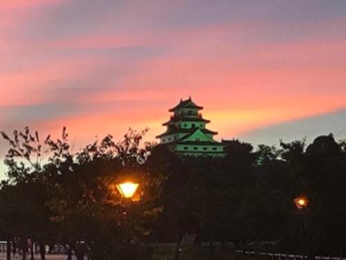 Riverside Hotel Karatsu Castle