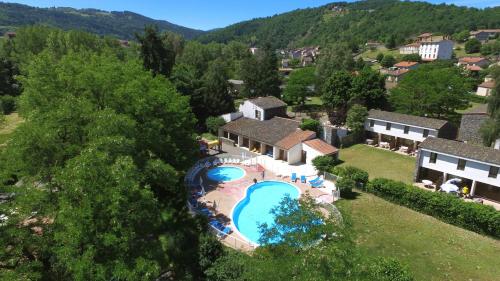 VVF Les Gorges de l'Allier - Hotel - Lavoûte-Chilhac