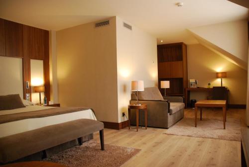 Habitación triple