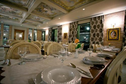 مطعم, فندق Villa Grace (Hotel Villa Grace) in ميديوجوريه