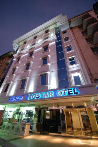 Hotel Mostar, Ankara bei Emiryaman