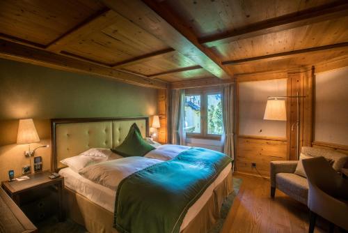 Riffelalp Resort 2222m - main image