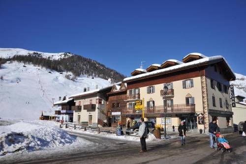  Appartamenti GG, Pension in Livigno