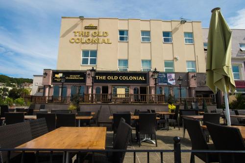 Old Colonial, Weston-Super-Mare by Marston's Inns - Hotel - Weston-super-Mare