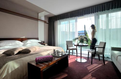 Photo Chambre Aqualux Hotel Spa & Suite