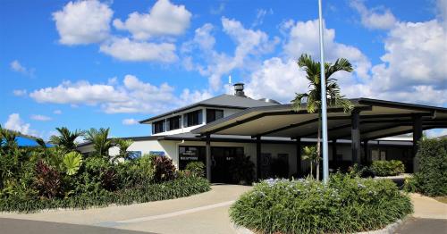 外部景觀, Quality Resort Parkhurst in 羅克漢普頓