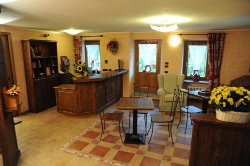 La Maison de Franco in Valpelline