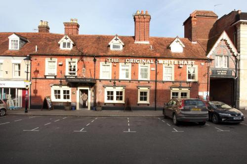 Original White Hart, Ringwood by Marston's Inns