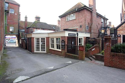 Original White Hart Ringwood by Marston's Inns - main image