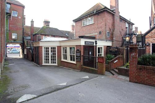 Original White Hart, Ringwood by Marston's Inns