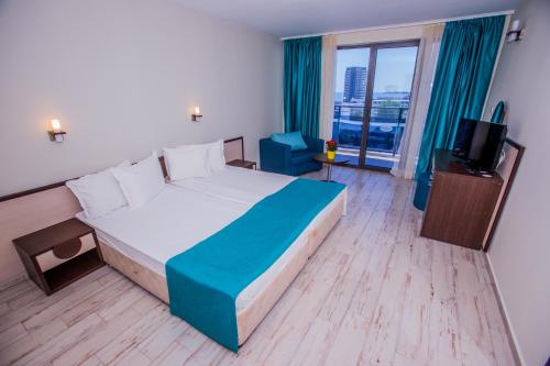 Smartline Meridian Hotel - 샤워실