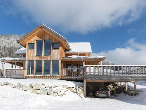 Chalet in Hohentauern Styria with sauna in 8785 Hohentauern