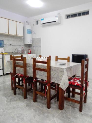 設施, Atardecer Serrano in 韋爾塔格蘭德