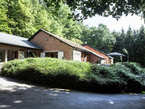 Luxurious Villa with Private Swimming Pool in Durbuy Barvaux